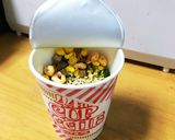 煮込みインスタントラーメン作り方3写真