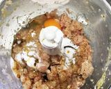 自家製ミンチのシソ香る鶏だんご 簡単作り方5写真