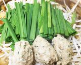 自家製ミンチのシソ香る鶏だんご 簡単作り方6写真