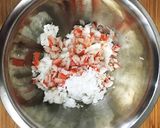 ずんぐりむっくりな＊満足エビフライ＊作り方4写真