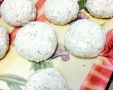 乗っけるだけ！豆腐ハンバーグ丼作り方5写真