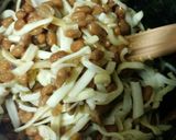 簡単！納豆巾着！作り方3写真