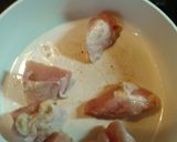 鶏モモ肉の星形ワンプレート作り方3写真