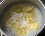 【袋ラーメンで】簡単油そば！作り方2写真