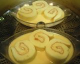 ロールケーキプディング・アイスクリーム作り方4写真
