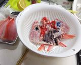 金目鯛の煮付け作り方3写真