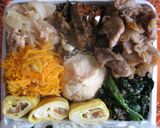 愛情弁当　6/14作り方3写真