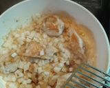 鶏モモ肉の星形ワンプレート作り方5写真