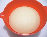 *やさしい味のフランスパン*作り方3写真
