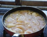 鶏胸肉のレモン味噌煮作り方5写真