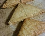お酒のアテにも♪簡単！練り物チーズ焼き作り方1写真