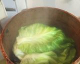 圧力鍋で簡単☆ロールキャベツ♪コンソメ味作り方2写真