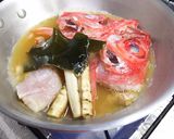 金目鯛の煮付け作り方11写真