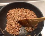 あったかご飯がすすむ☆納豆のひき肉炒め☆作り方6写真