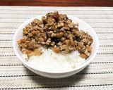 あったかご飯がすすむ☆納豆のひき肉炒め☆作り方7写真