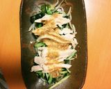 さっぱり美味しい棒々鶏作り方5写真
