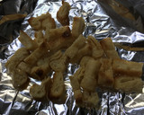 油揚げの大根おろし和え作り方1写真