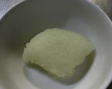 油揚げの大根おろし和え作り方2写真