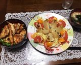受験めし！マグロステーキ丼！作り方6写真