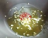旨すぎ!新ごぼうとアンチョビのパスタ♥作り方4写真