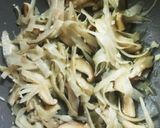 旨すぎ!新ごぼうとアンチョビのパスタ♥作り方6写真