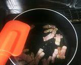 風邪引きさんのためのミルク粥作り方3写真