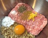 スペイン風肉団子のクリームソース煮作り方3写真