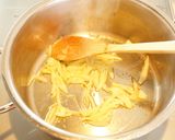 あさりと春野菜のミネストローネ作り方5写真