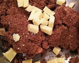 コストコ活用♪おから入りチョコスコーン作り方5写真