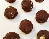 コストコ活用♪おから入りチョコスコーン作り方6写真