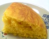 炊飯器まかせの　簡単バナナケーキ作り方8写真
