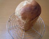 HBで♪ごはん食パン作り方5写真