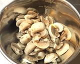 スペイン風肉団子のクリームソース煮作り方7写真