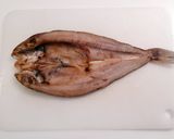 ホッケは切ってから焼くと楽チン作り方1写真
