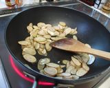 大豆と牛蒡のきんぴら作り方2写真