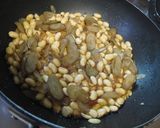 大豆と牛蒡のきんぴら作り方4写真