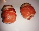 ズボラ飯☆ポテトサラダとんかつ作り方4写真