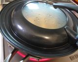 大豆と牛蒡のきんぴら作り方5写真