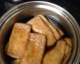 味付け濃い目☆田舎の稲荷寿司☆作り方2写真