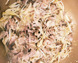 簡単☆豚肉ともやしのマヨポン炒め作り方7写真