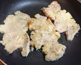 ソースが美味しい！！やわらかポークソテー作り方4写真
