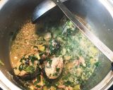 サバ缶 簡単味噌煮 ♪作り方2写真