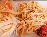 タイ風万能だれで豚もやし！作り方1写真