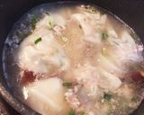 母から受け継いだ我が家のワンタンスープ作り方3写真