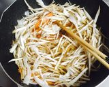 簡単!美味しい!ごぼうサラダ作り方3写真
