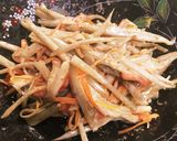簡単!美味しい!ごぼうサラダ作り方5写真