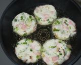 カリッとモチモチ簡単！大根餅作り方7写真