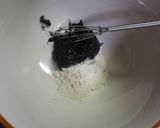 クリーミー♪「マイルド担々麺(黒)」作り方8写真