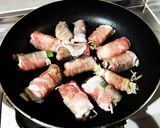 (糖質制限)がっつりお肉具沢山巻き作り方6写真