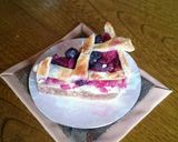 甘さ控えめ♪ ベリーベリーパイ作り方14写真
